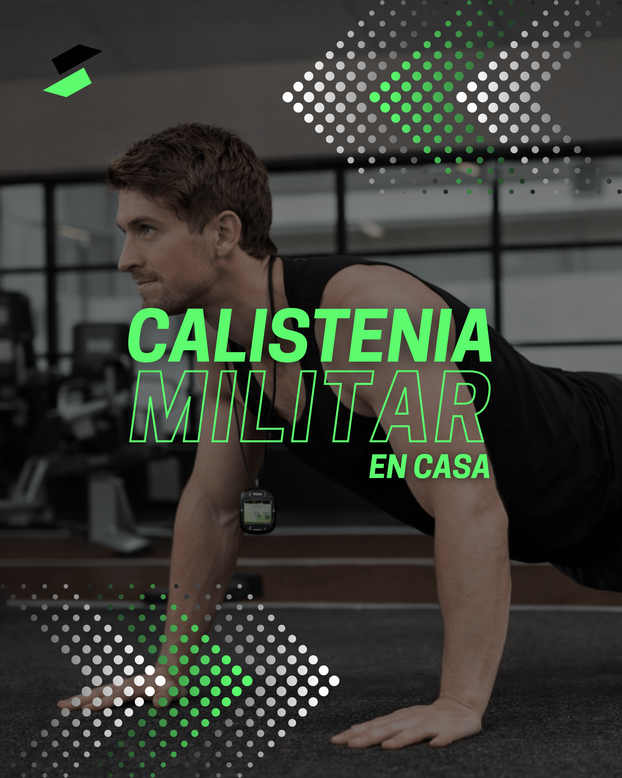 Plan Personalizado Calistenia - Fit Coach Santi - FIT COACH